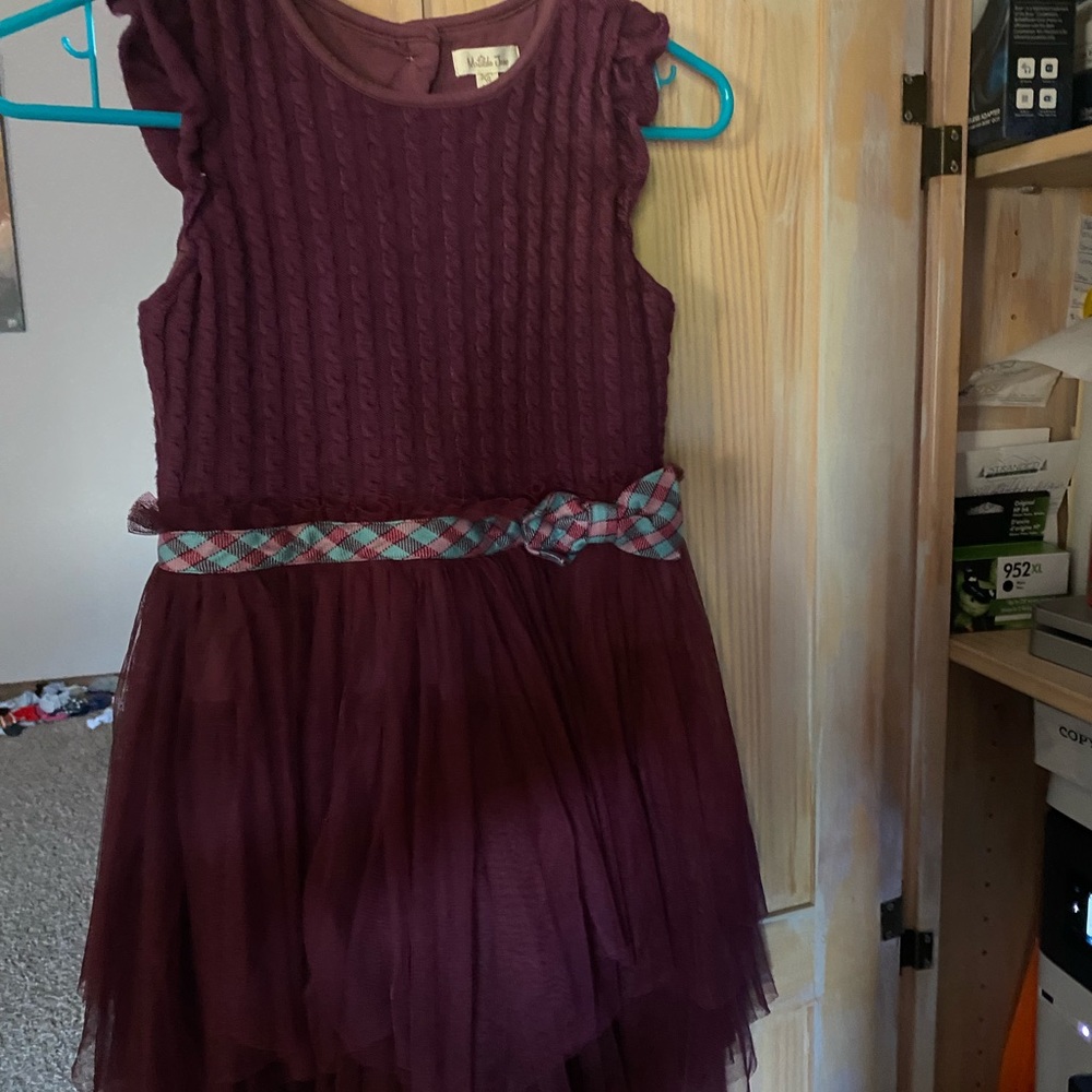 Matilda Jane Purple Jane Soiree Dress Size 10